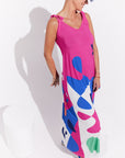 Robe Happy Double Manche
