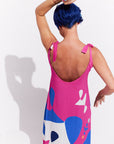 Robe Happy Double Manche