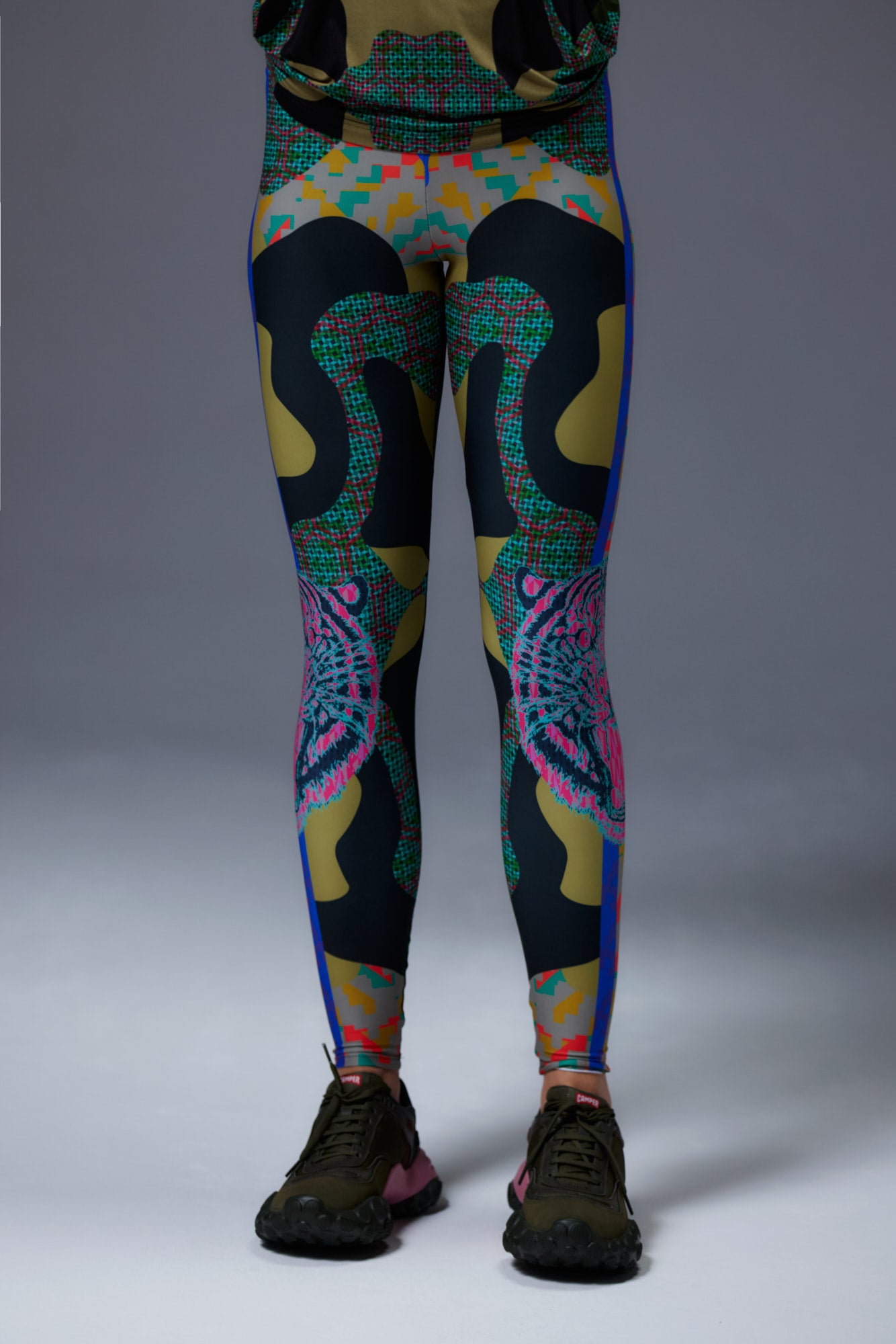 Legging tigre