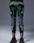 Legging tigre