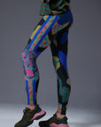 Legging tigre