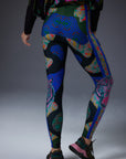Legging tigre
