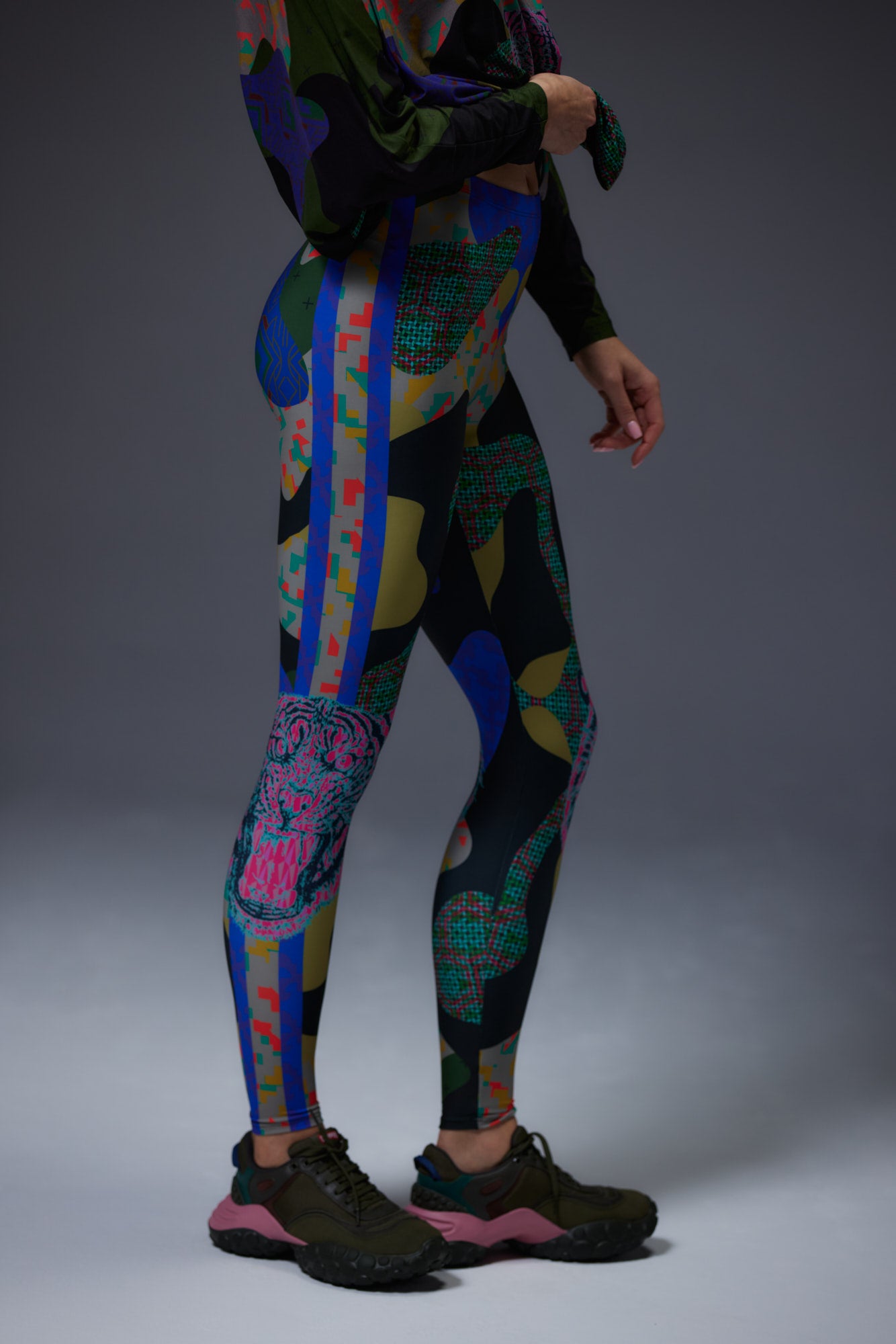 Legging tigre