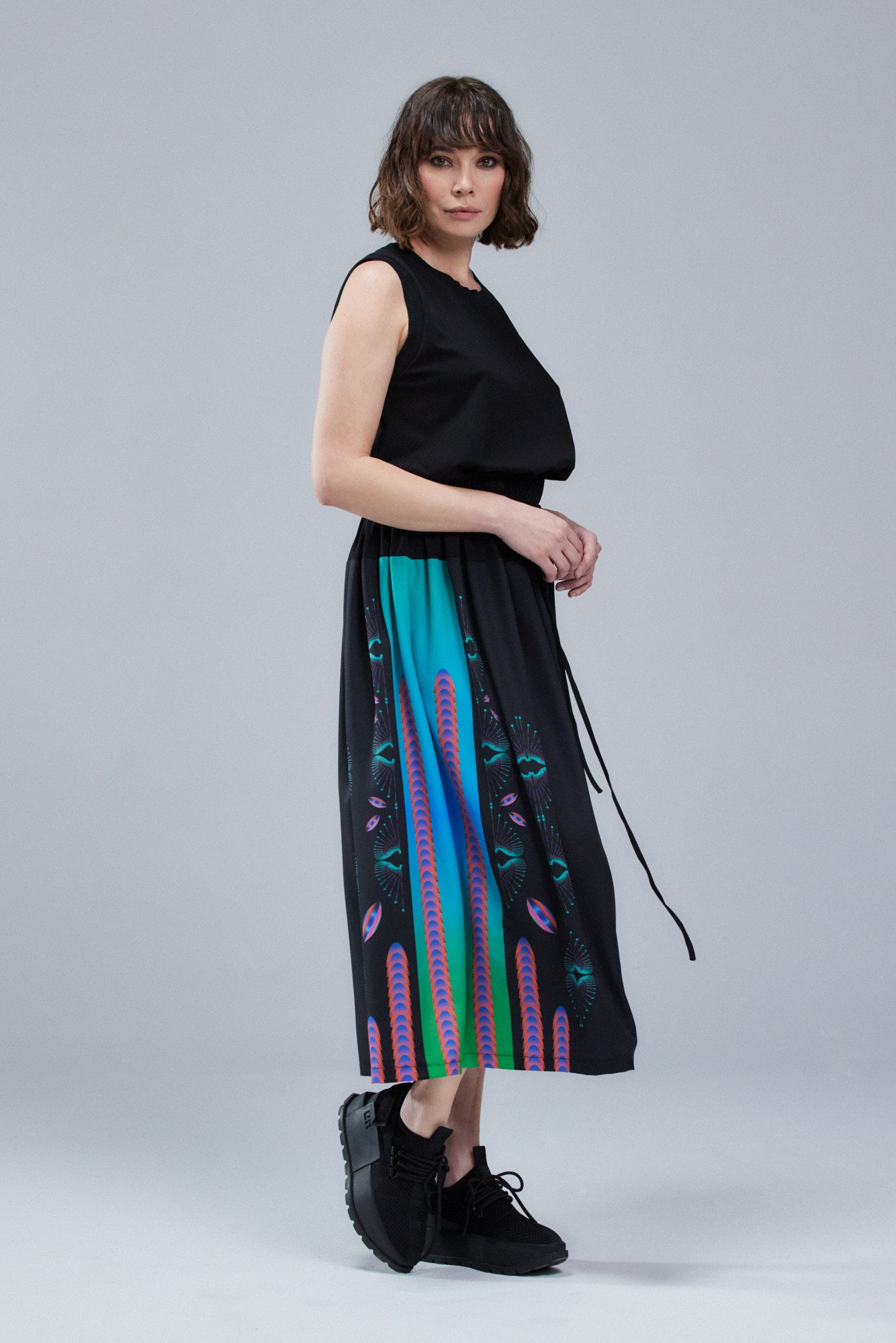 Kleid Mix Smoczyce