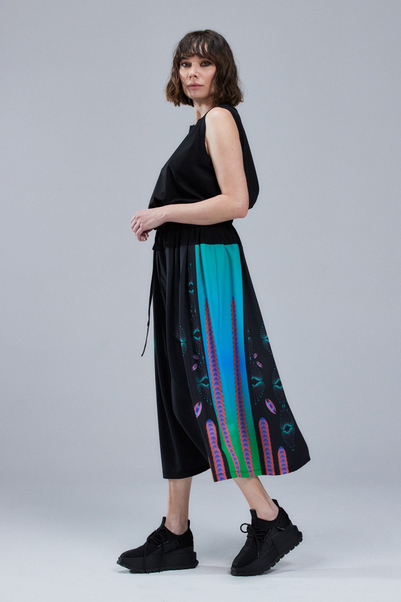 Kleid Mix Smoczyce
