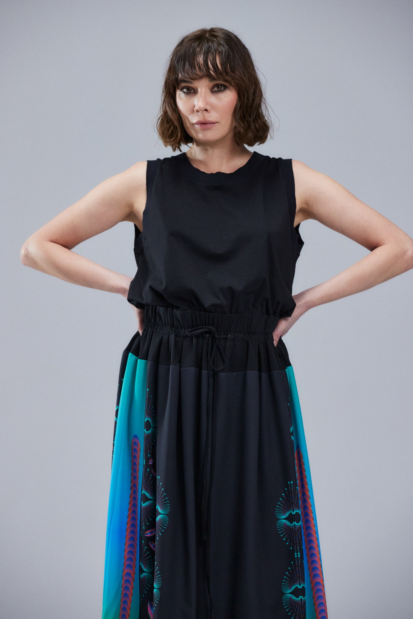 Kleid Mix Smoczyce