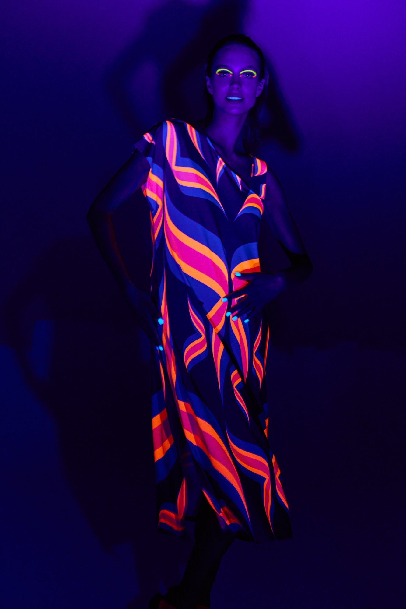 Robe Fluo