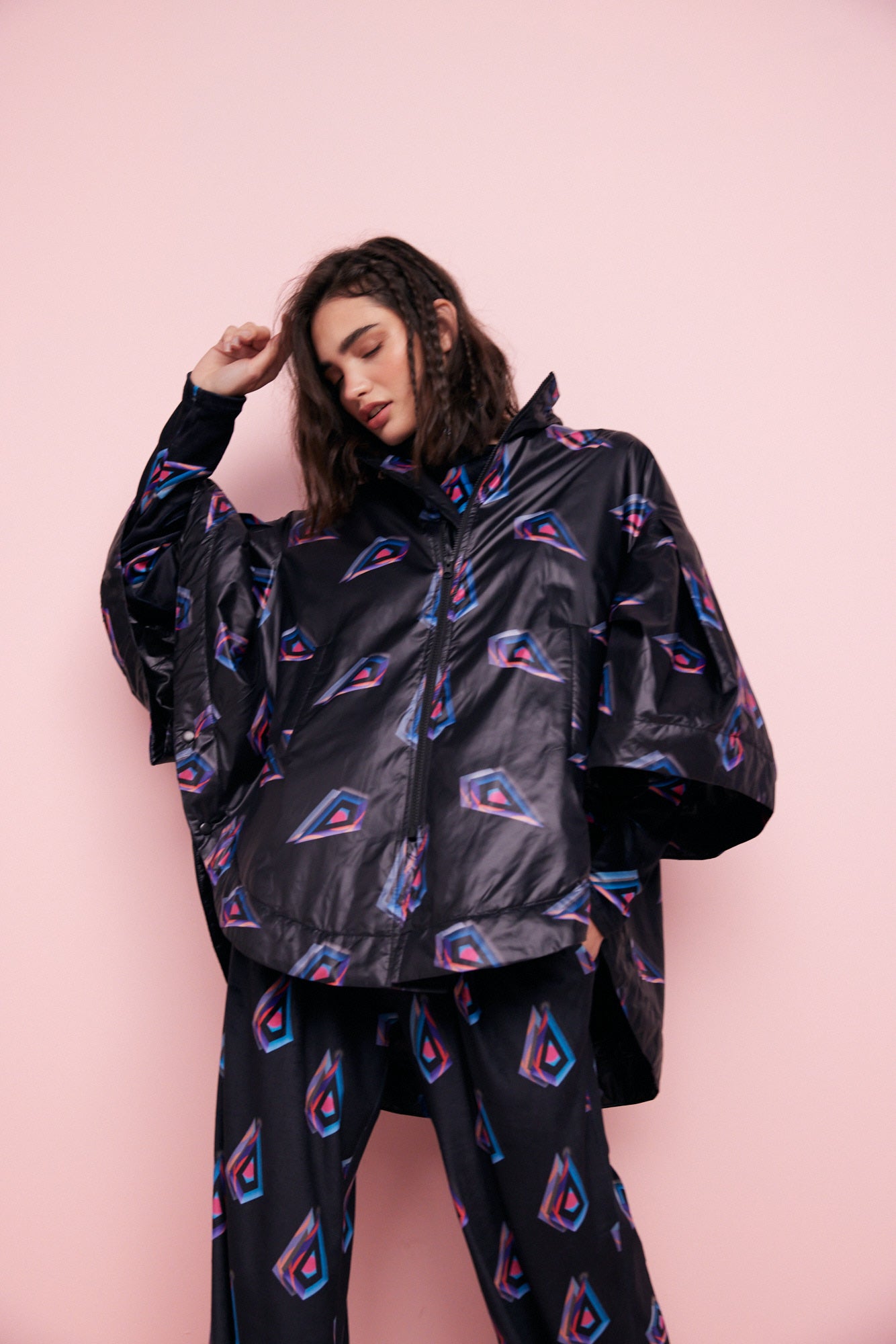 Poncho Wataha S.E