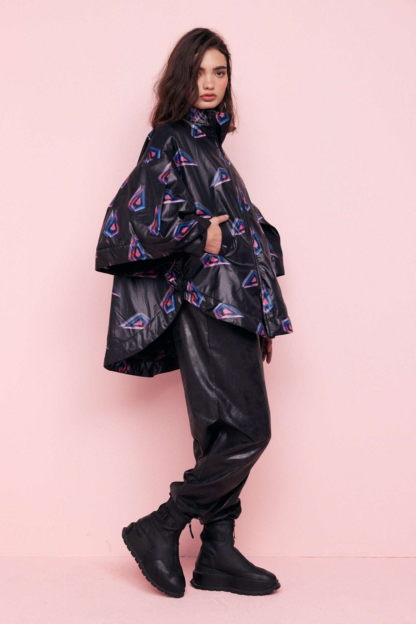 Poncho Wataha S.E