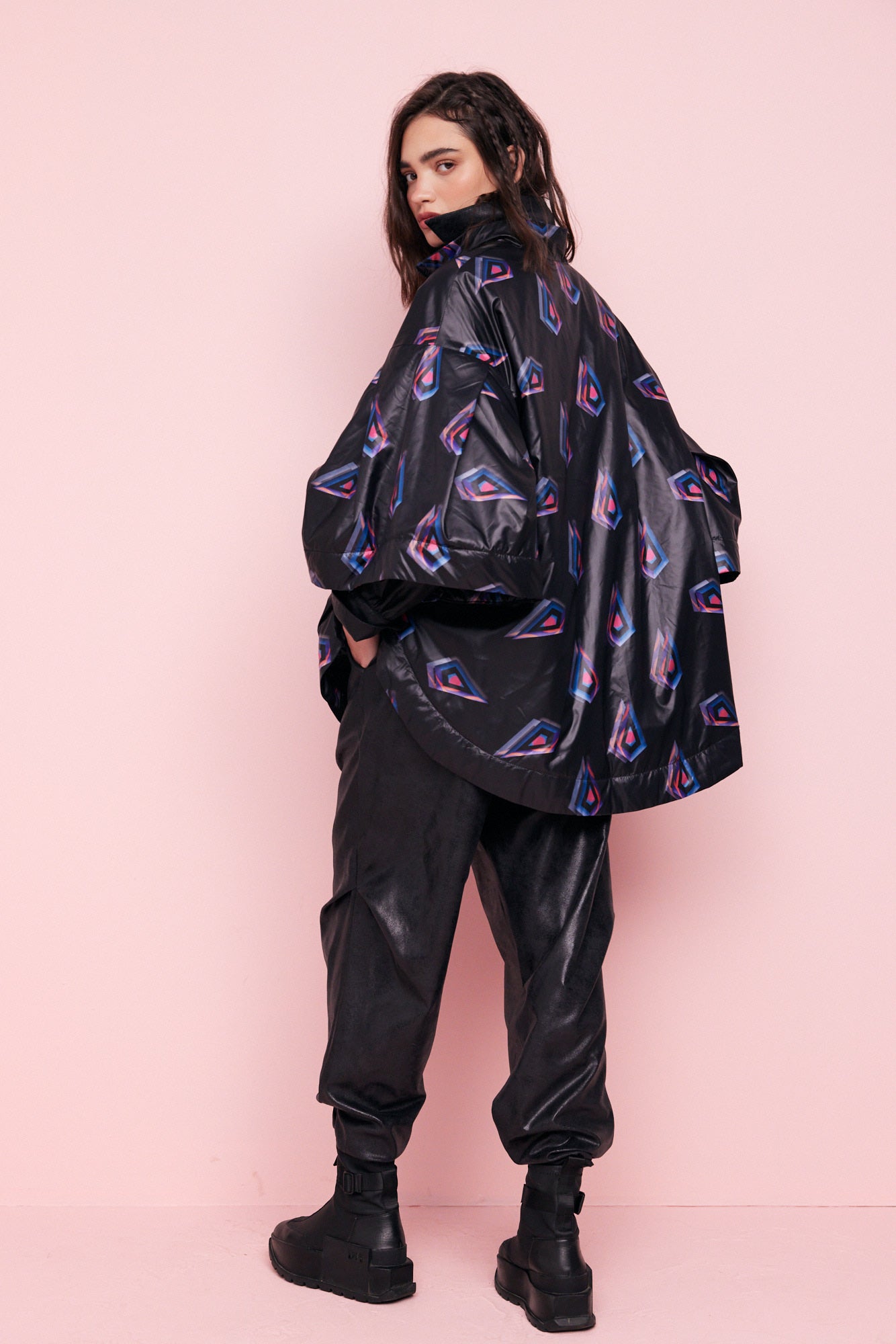 Poncho Wataha S.E