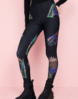 Legginsy Wataha