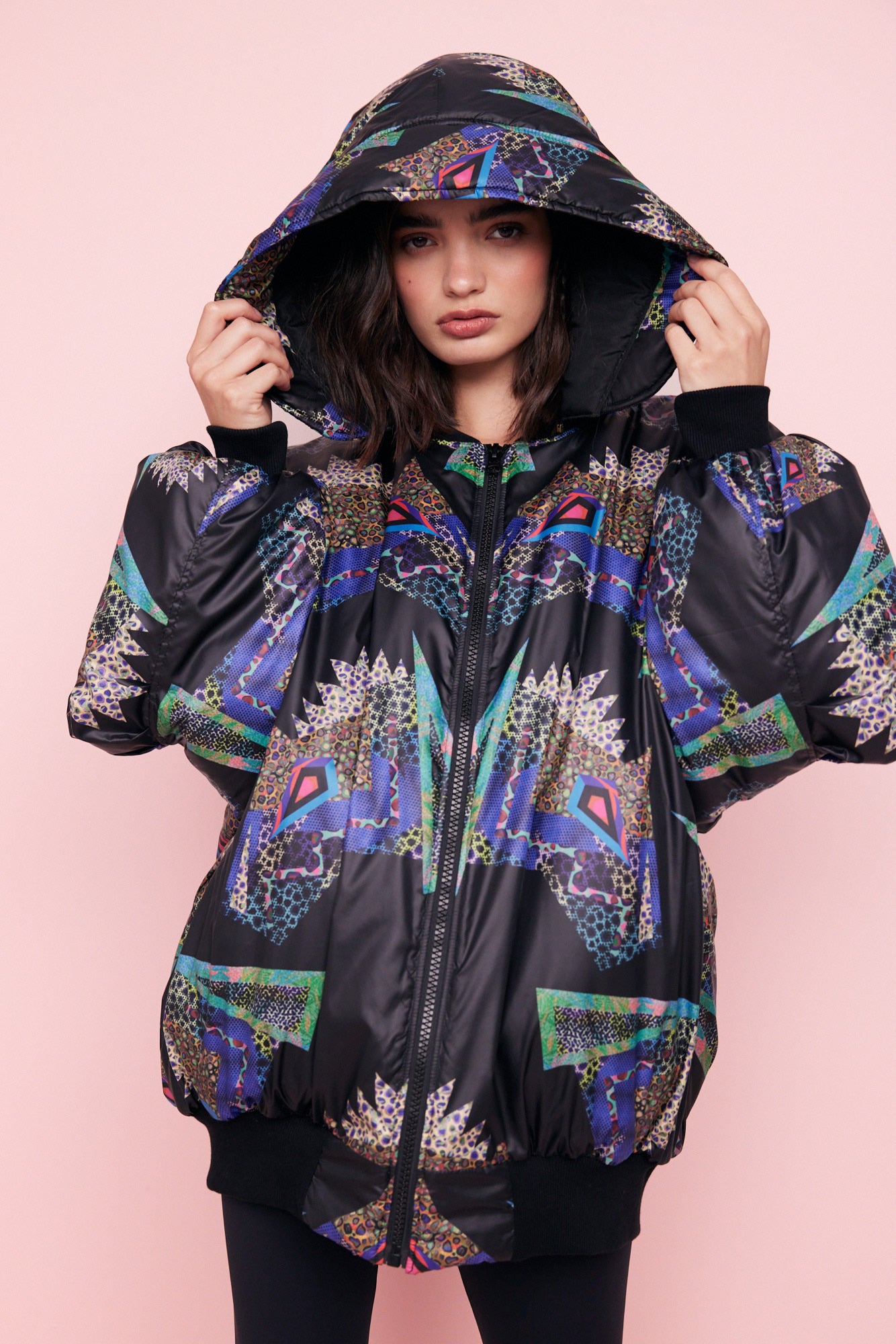 Kurtka Oversize Wataha