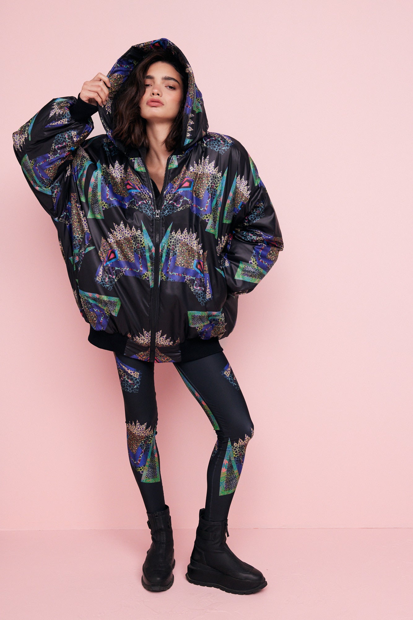Kurtka Oversize Wataha