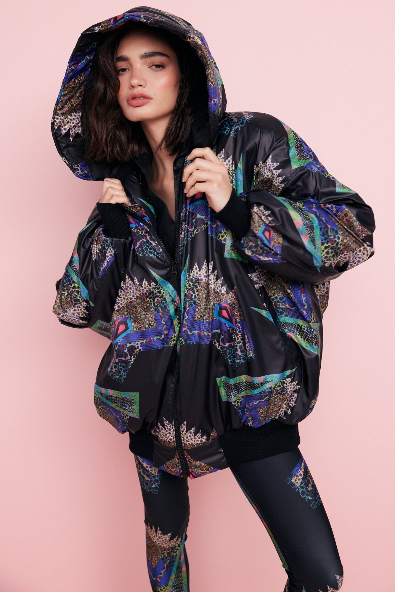 Kurtka Oversize Wataha