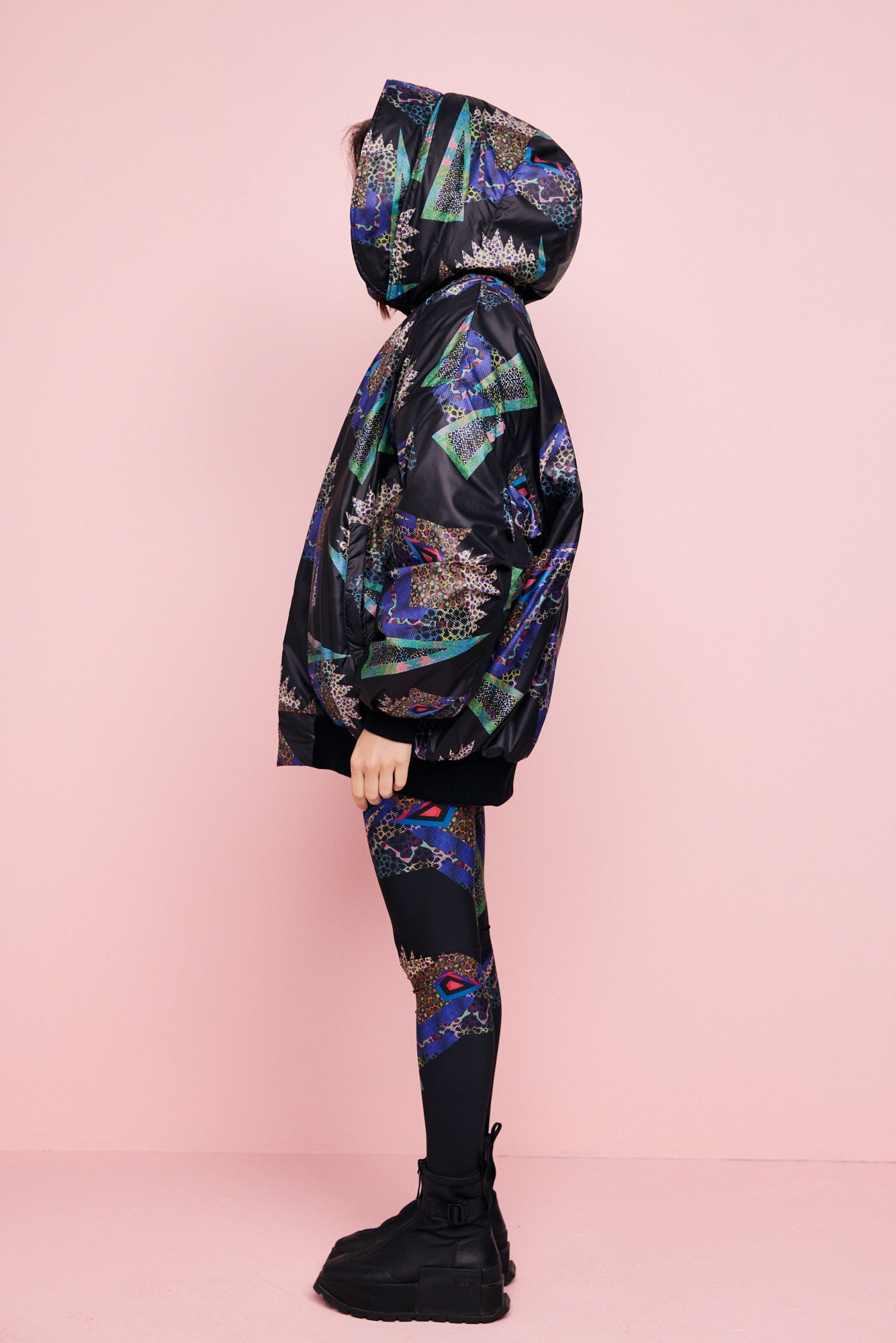 Kurtka Oversize Wataha