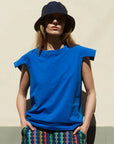 Koszulka Blue Point Colorat