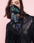 Apaszka Fringe Wataha