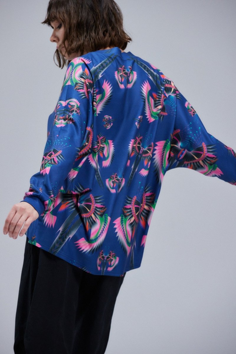 Blue Dragons Sweatshirt