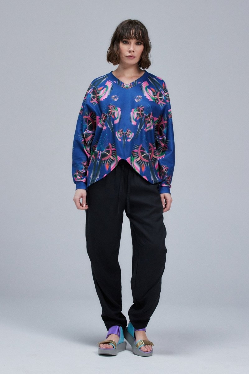 Blue Dragons Sweatshirt