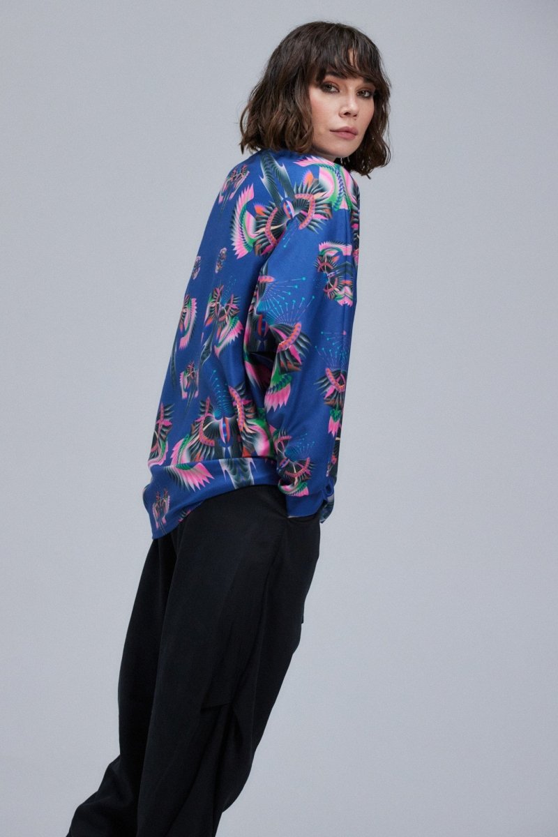 Blue Dragons Sweatshirt