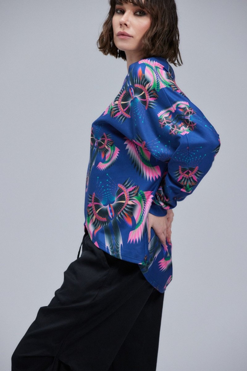 Blue Dragons Sweatshirt