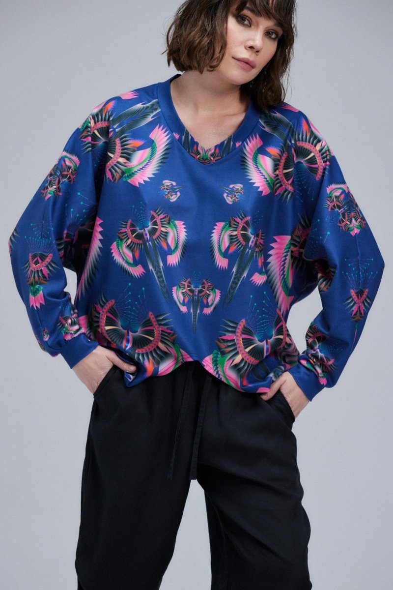 Blue Dragons Sweatshirt