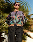 Bluza Botanica Black S.E - COLORAT
