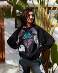 Sweatshirt Botanica S.E