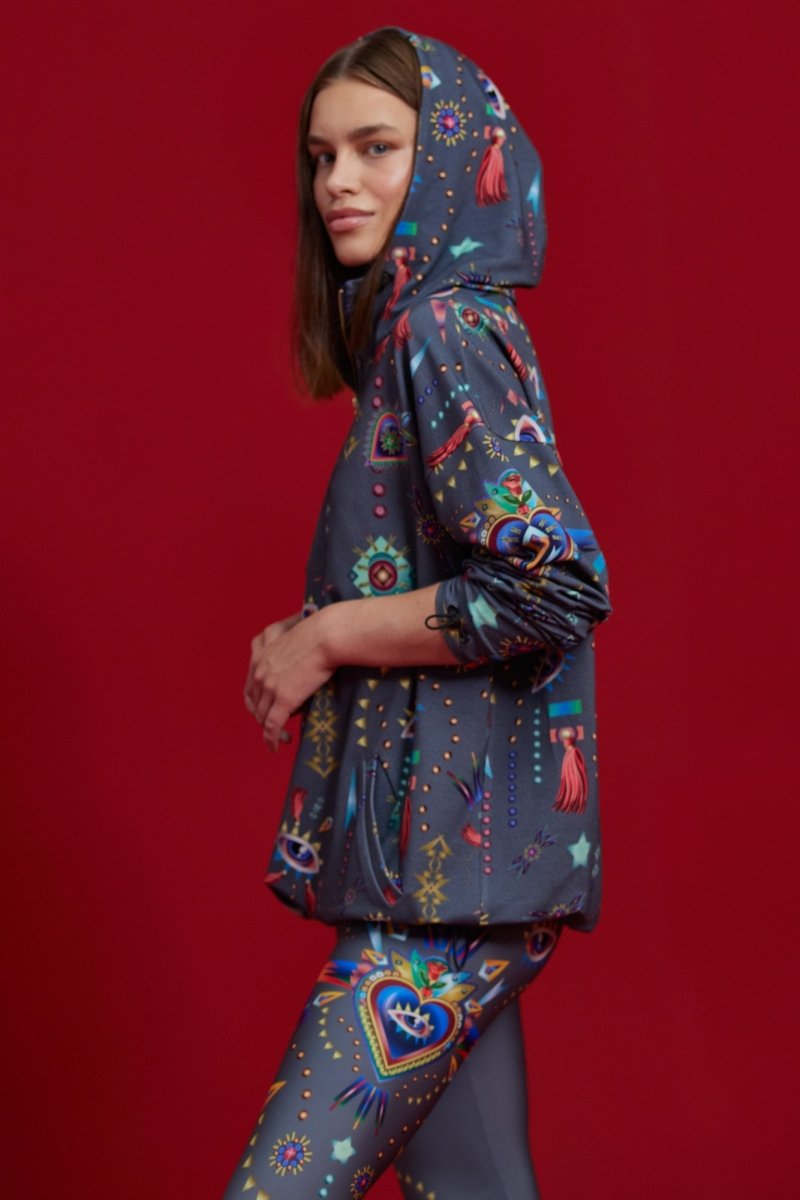 Bluza Heart Hood