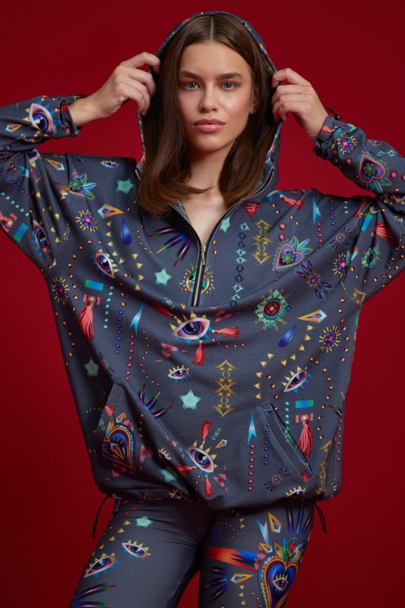Bluza Heart Hood