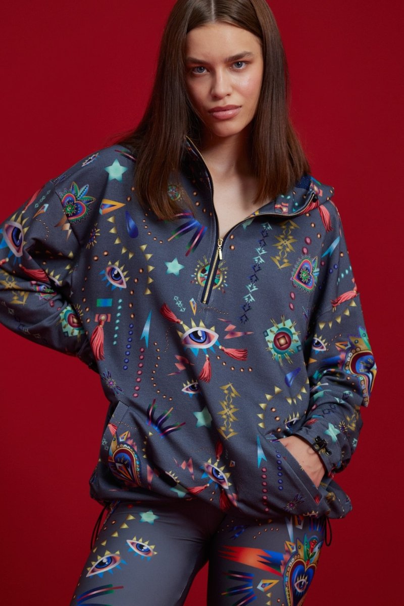 Bluza Heart Hood