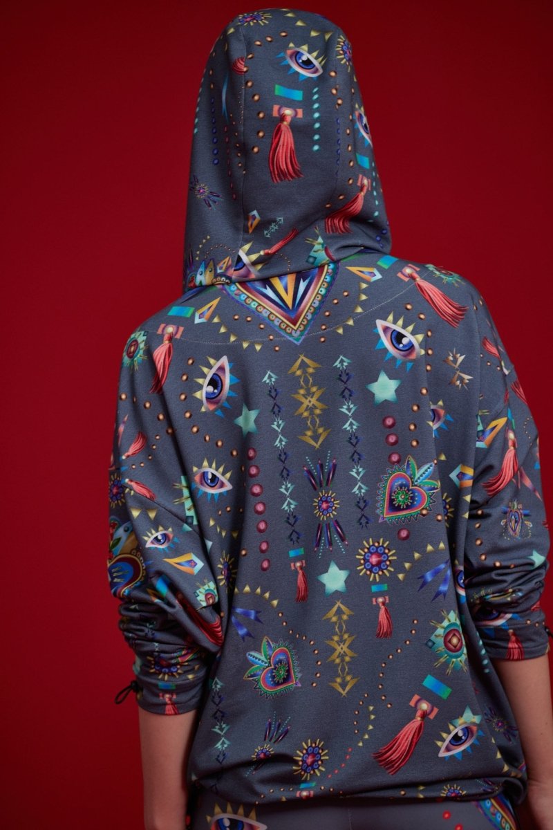 Bluza Heart Hood