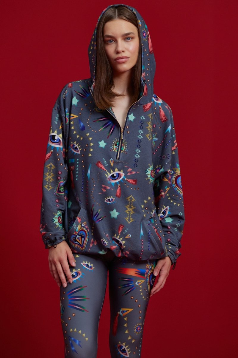 Bluza Heart Hood