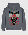 Schwarze Smoczyce Sweatshirt