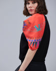 Bluse Puff Smoczyce S.E.