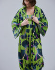 Kimono Green Smoczyce