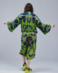 Kimono Green Smoczyce