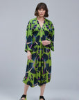 Kimono Green Smoczyce