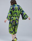 Kimono Green Smoczyce
