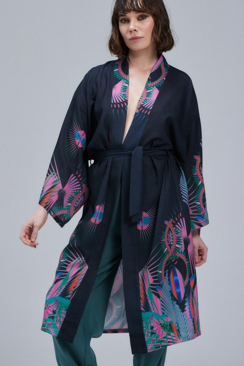 Kimono Dragoness