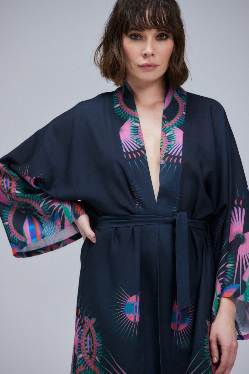 Kimono Dragoness
