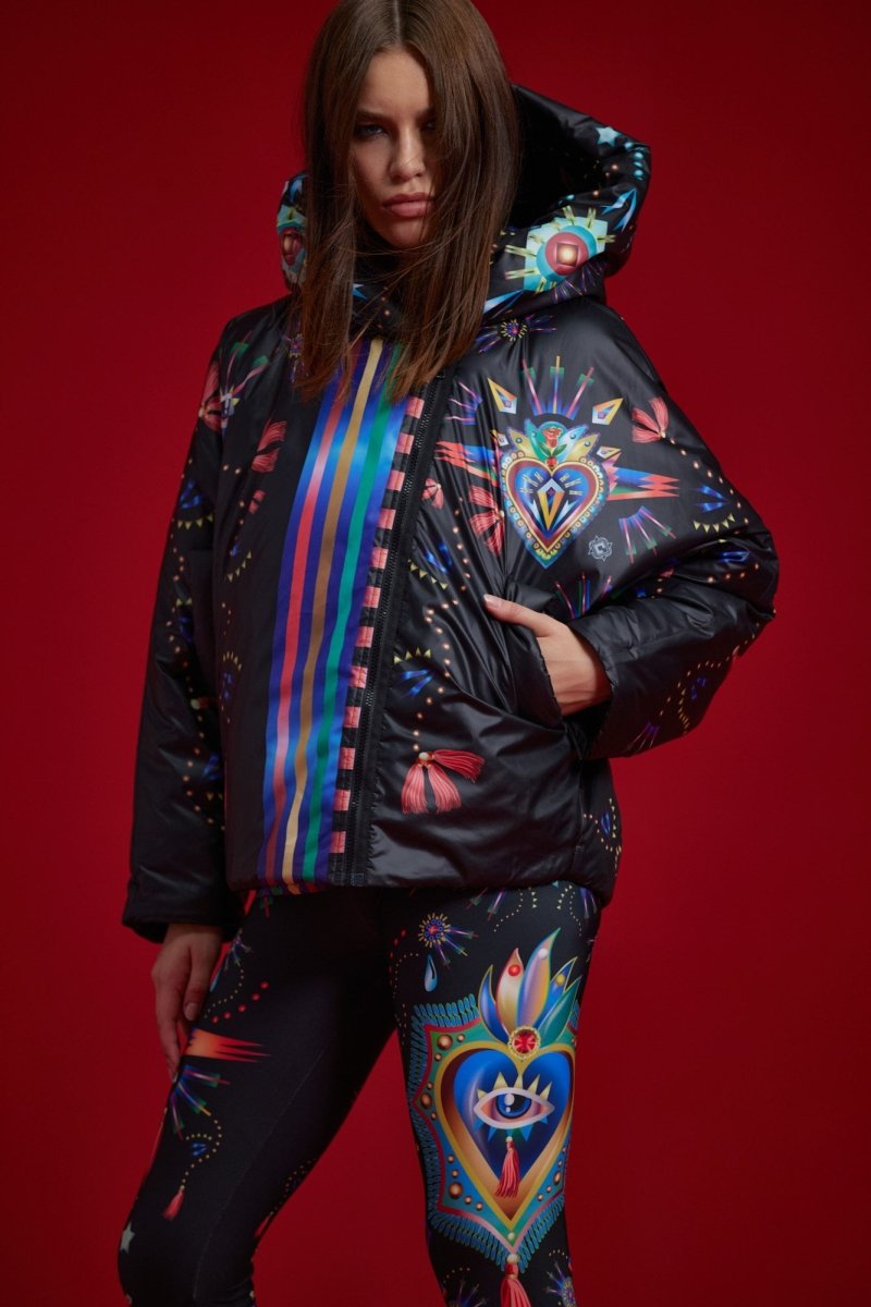 Herzjacke
