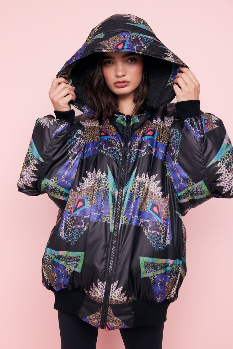 Kurtka Oversize Wataha