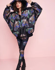 Kurtka Zimowa Wataha Oversize - COLORAT