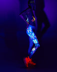 Fluo Leggings