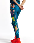 Fluo Leggings