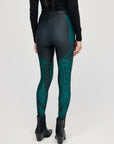 Legginsy Geen Maori - COLORAT