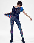Leggings guépard
