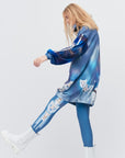 Leggings Snow Leo Color