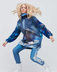 Leggings Snow Leo Color
